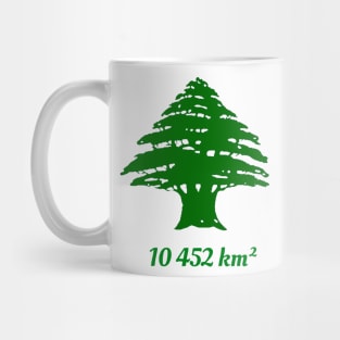 Cedar of lebanon Mug